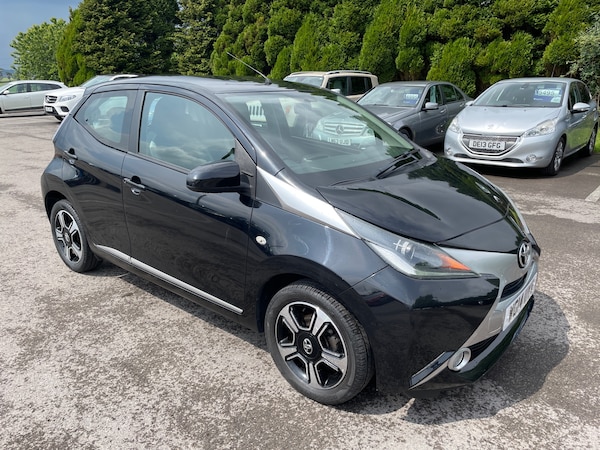 Used Toyota AYGO 2014 for sale - 74717904: Photo 1