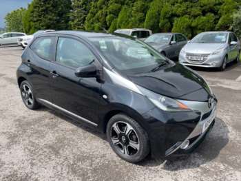 2014 (14) - 1.0 VVT-i X-Clusiv 5dr x-shift