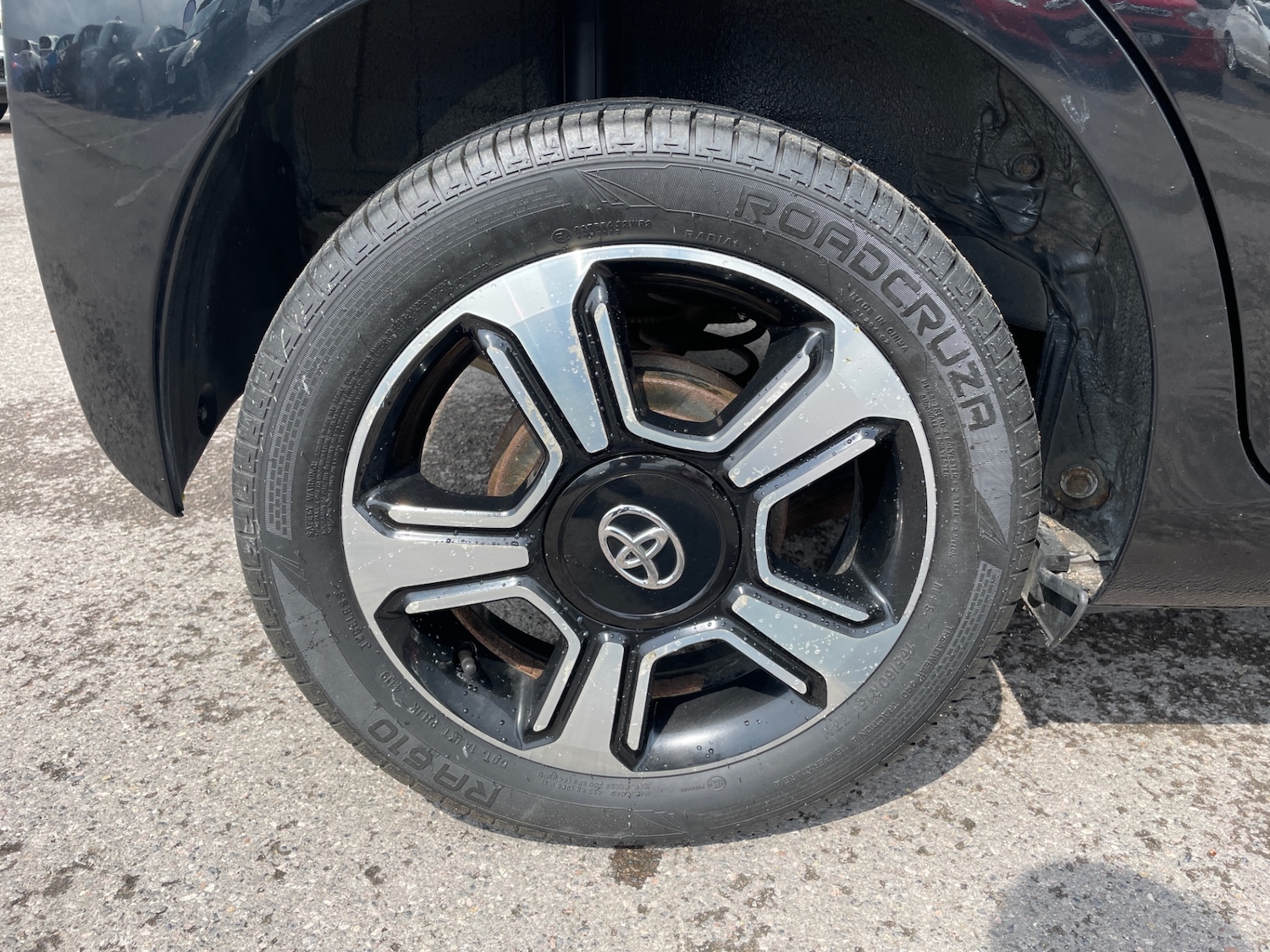 Vehicle 23