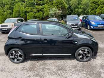 Used Toyota AYGO 2014 for sale - 74717904: Photo