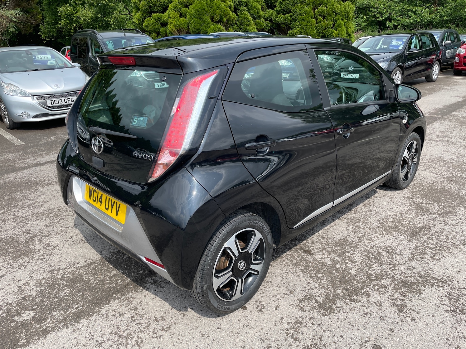 Vehicle 3