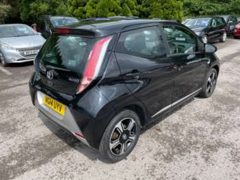 Used Toyota AYGO 2014 for sale - 74717904: Photo