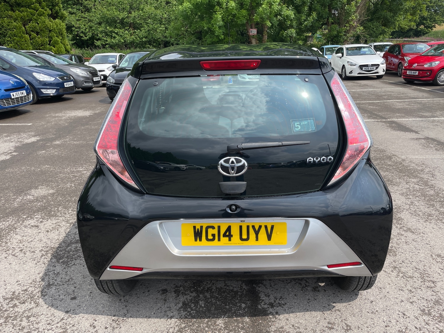 Vehicle 4