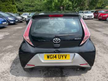 Used Toyota AYGO 2014 for sale - 74717904: Photo