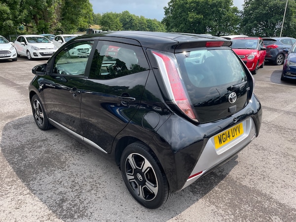 Used Toyota AYGO 2014 for sale - 74717904: Photo 6