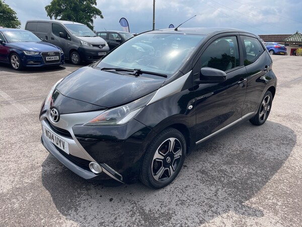Used Toyota AYGO 2014 for sale - 74717904: Photo 8