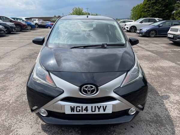 Used Toyota AYGO 2014 for sale - 74717904: Photo 9