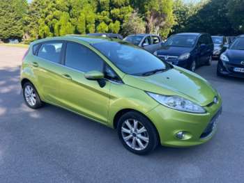 2009 (59) - 1.4 TDCi Zetec 5dr