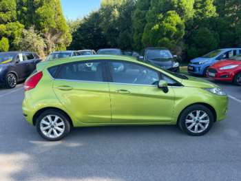 Used Ford Fiesta 2009 for sale - 75213021: Photo