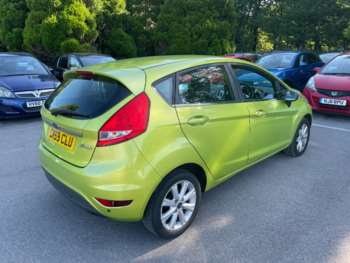 Used Ford Fiesta 2009 for sale - 75213021: Photo