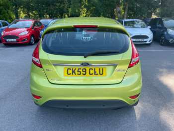 Used Ford Fiesta 2009 for sale - 75213021: Photo