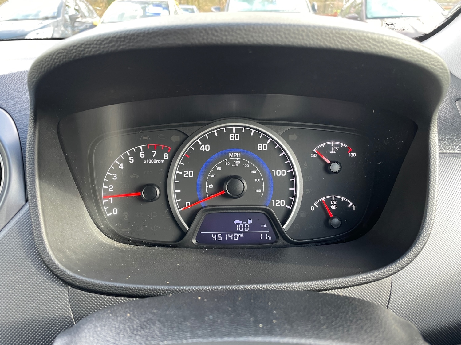 Used Hyundai i10 2019 for sale - 77260632: Photo 19