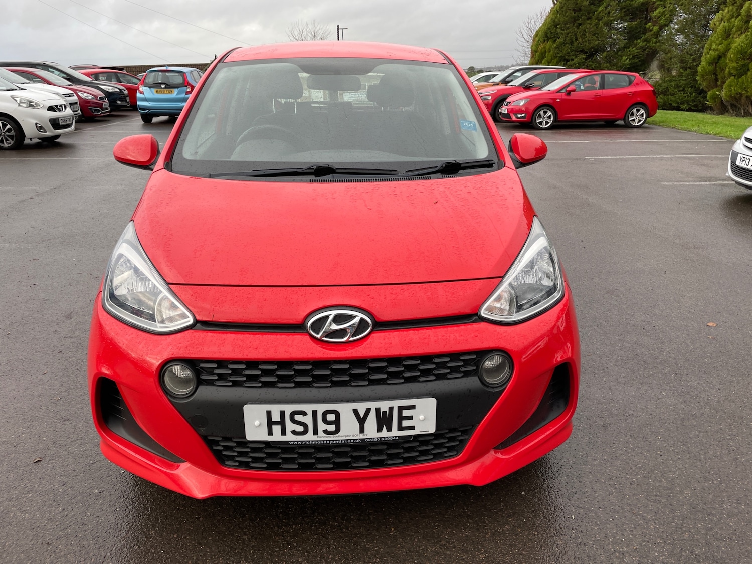 Used Hyundai i10 2019 for sale - 77260632: Photo 5