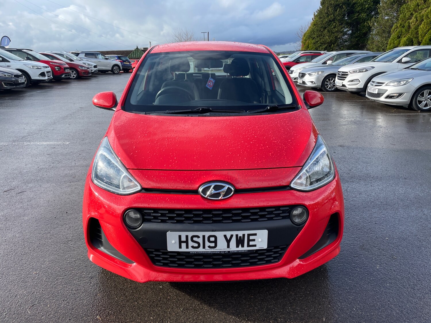 Used Hyundai i10 2019 for sale - 77260632: Photo 9