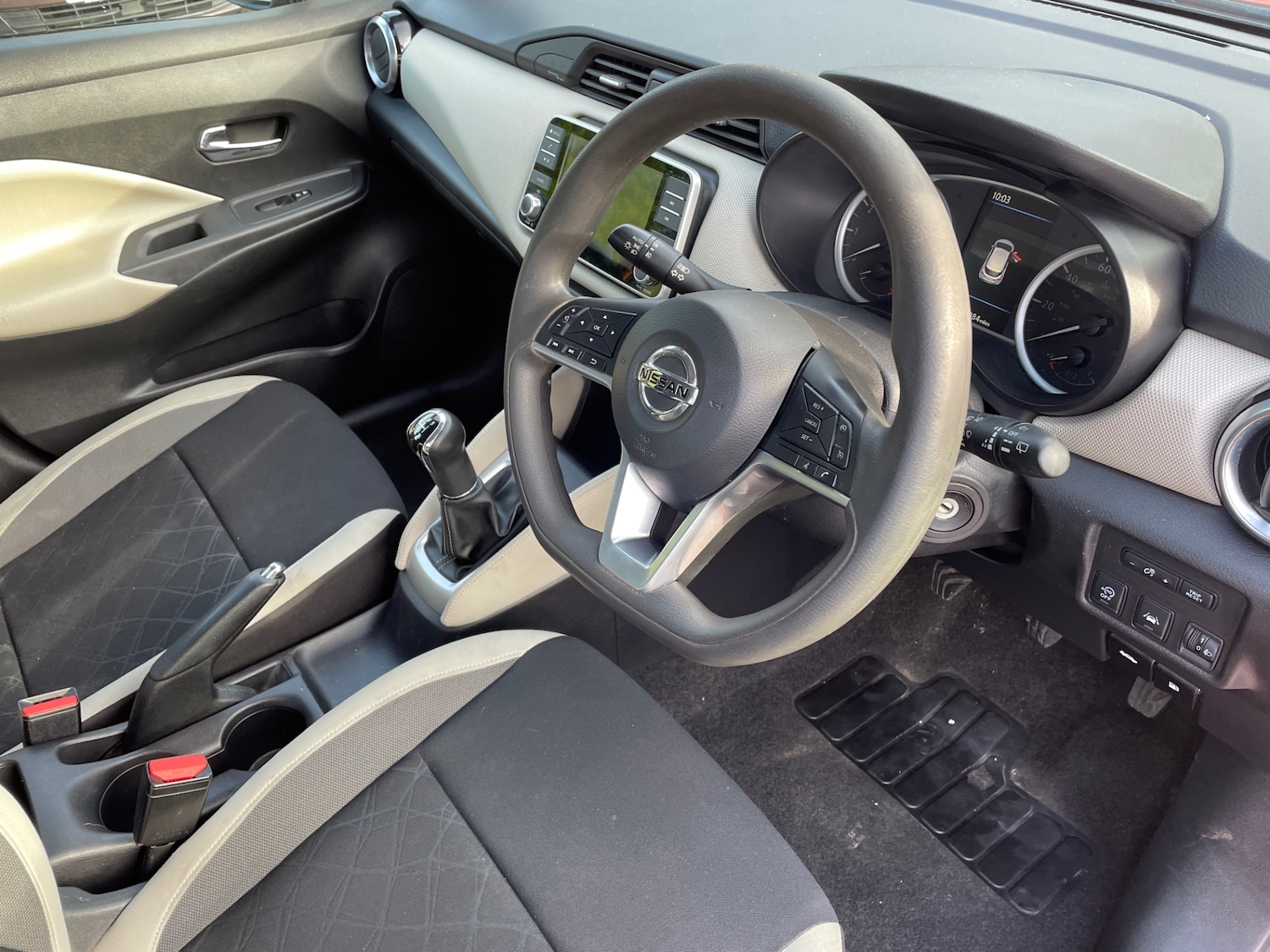 Used Nissan Micra 2019 for sale - 77353946: Photo 11