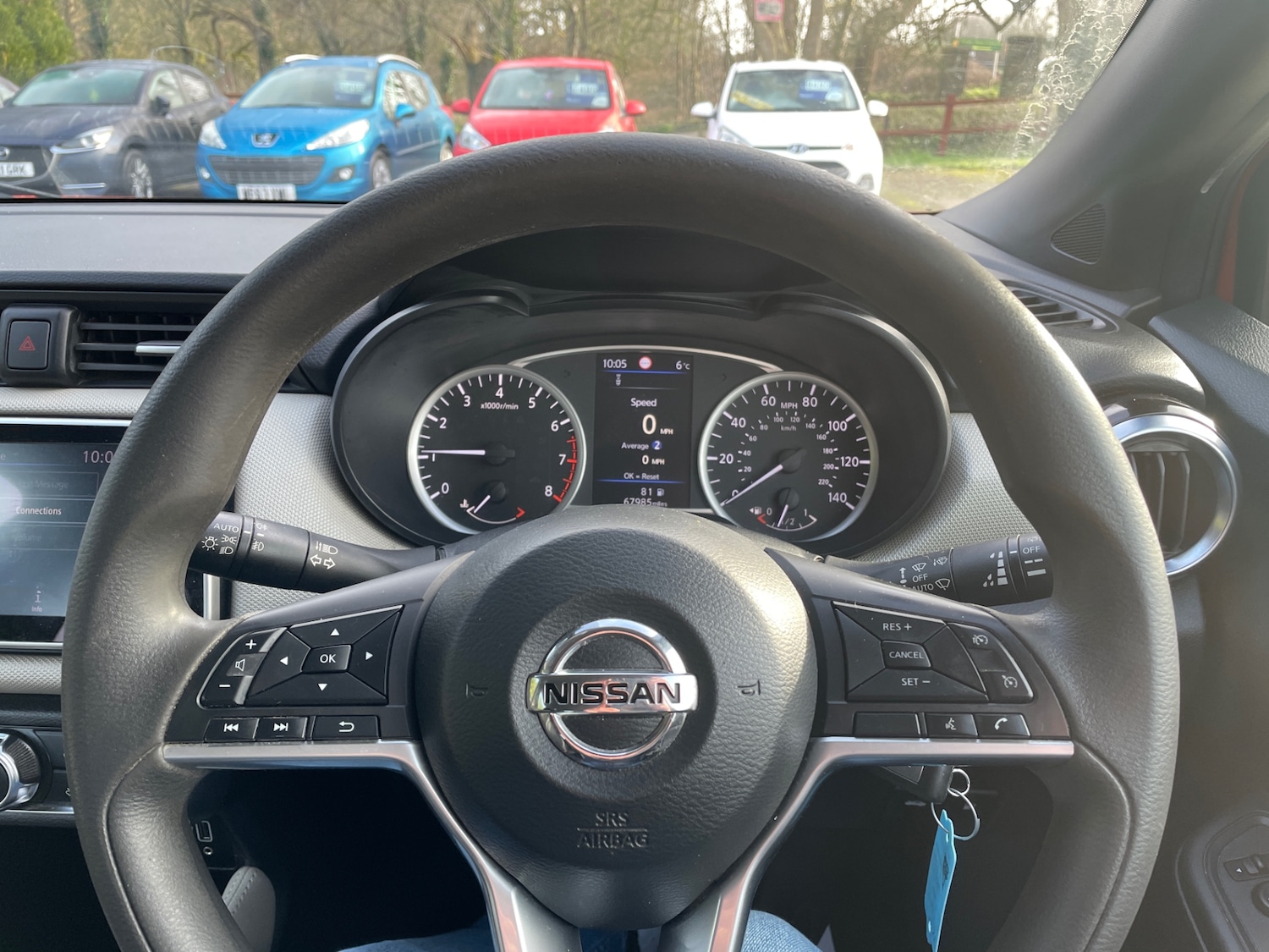 Used Nissan Micra 2019 for sale - 77353946: Photo 14