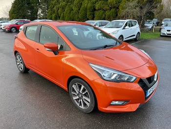 Used Nissan Micra 2019 for sale - 77353946: Photo