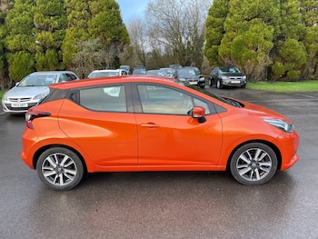 Used Nissan Micra 2019 for sale - 77353946: Photo