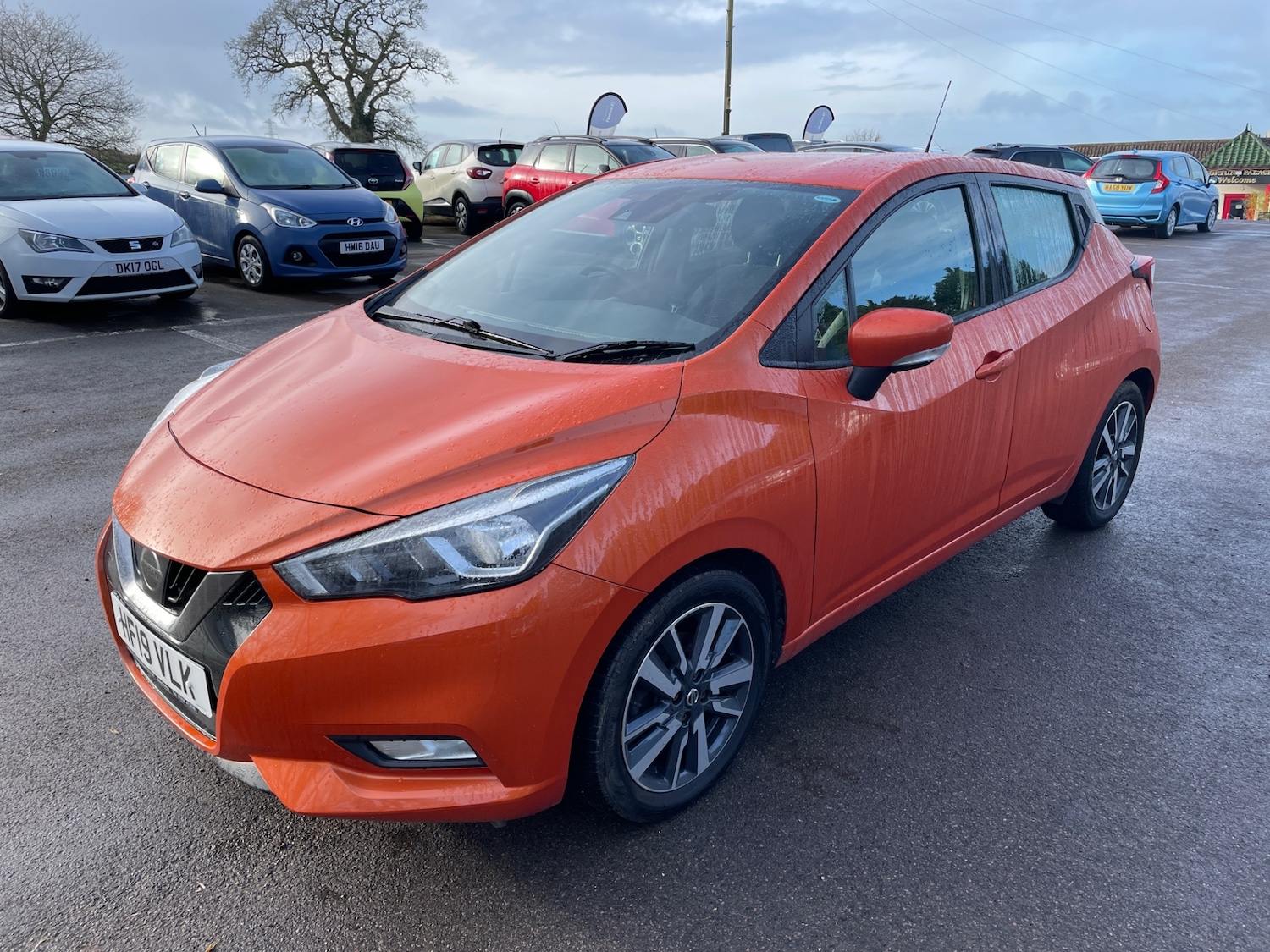 Used Nissan Micra 2019 for sale - 77353946: Photo 8