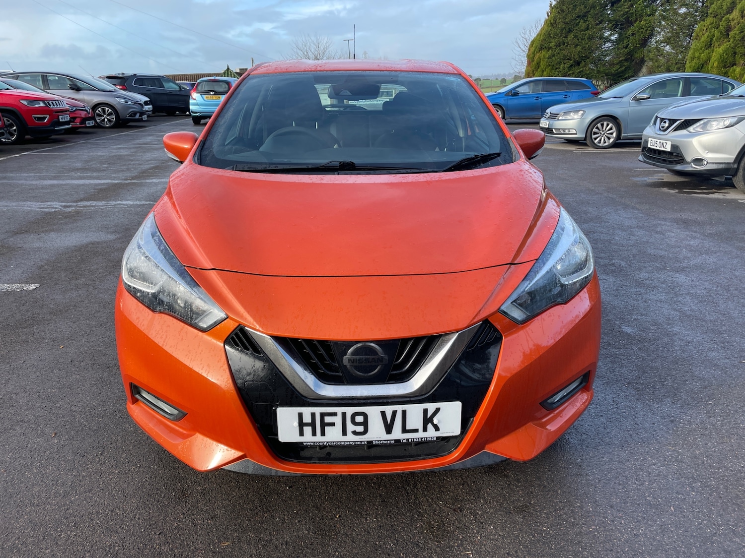 Used Nissan Micra 2019 for sale - 77353946: Photo 9