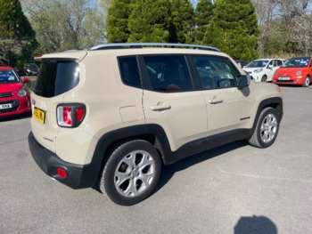 Used Jeep Renegade 2015 for sale - 74342921: Photo