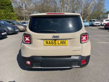 Used Jeep Renegade 2015 for sale - 74342921: Photo