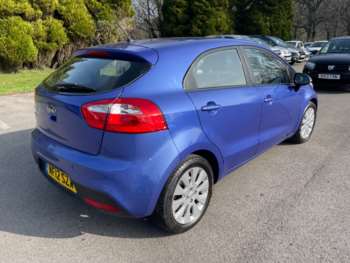 Used Kia Rio 2012 for sale - 73826539: Photo