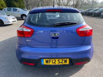 Used Kia Rio 2012 for sale - 73826539: Photo