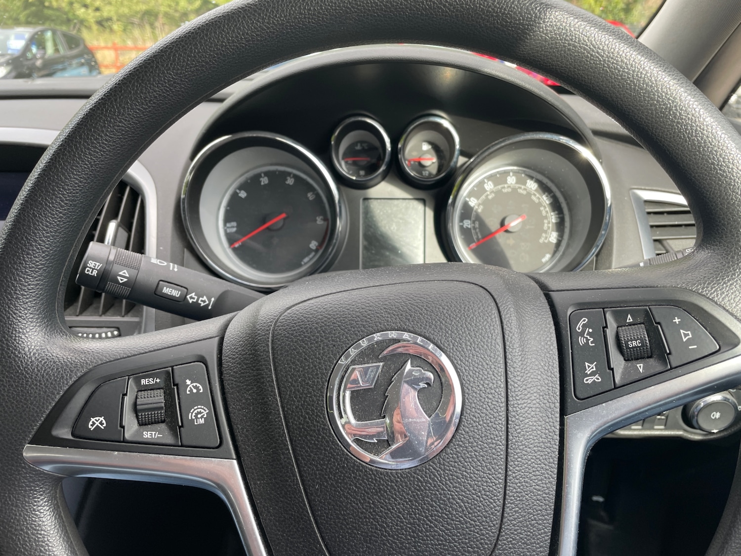 Vehicle 12
