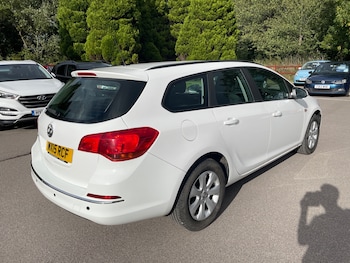 Used Vauxhall Astra 2022 for sale - 75751776: Photo
