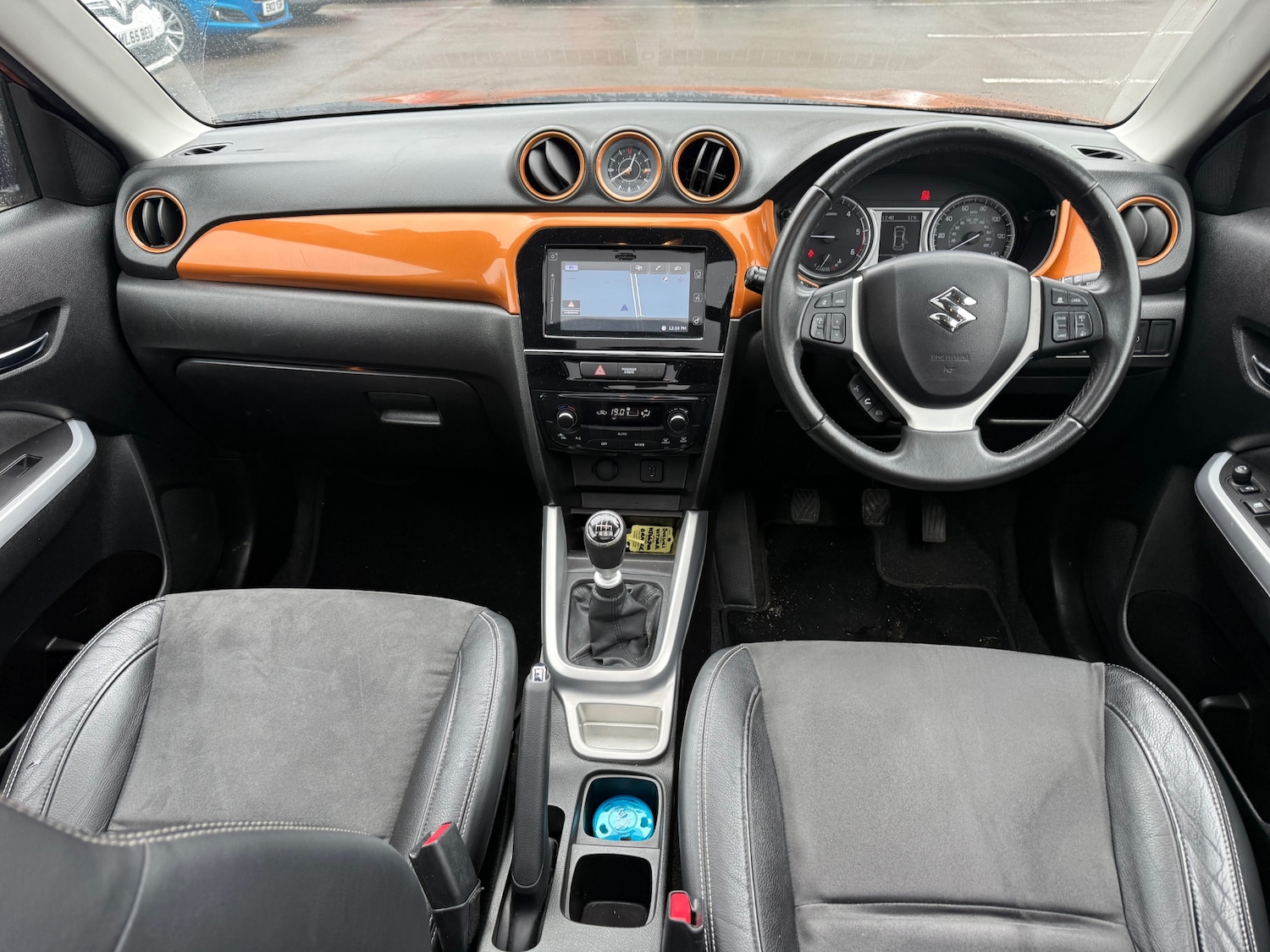 Used Suzuki Vitara 2016 for sale - 77845466: Photo 10