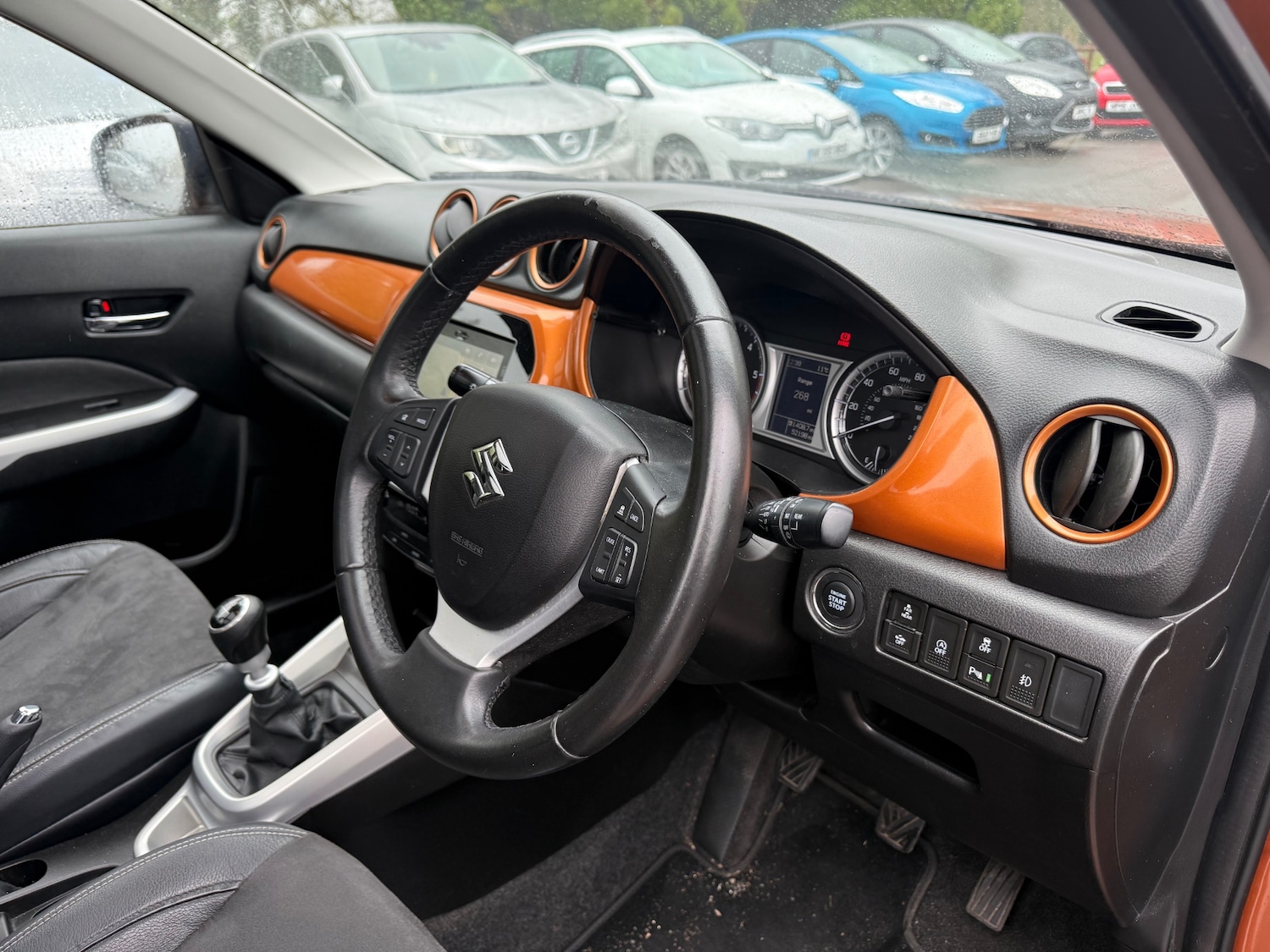 Used Suzuki Vitara 2016 for sale - 77845466: Photo 13