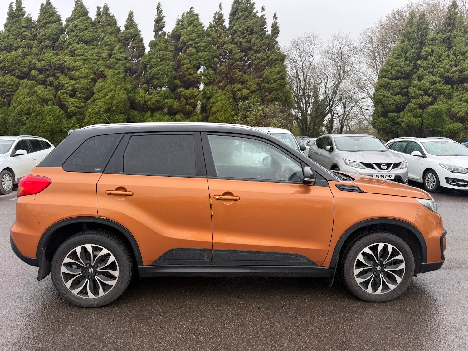 Used Suzuki Vitara 2016 for sale - 77845466: Photo 2