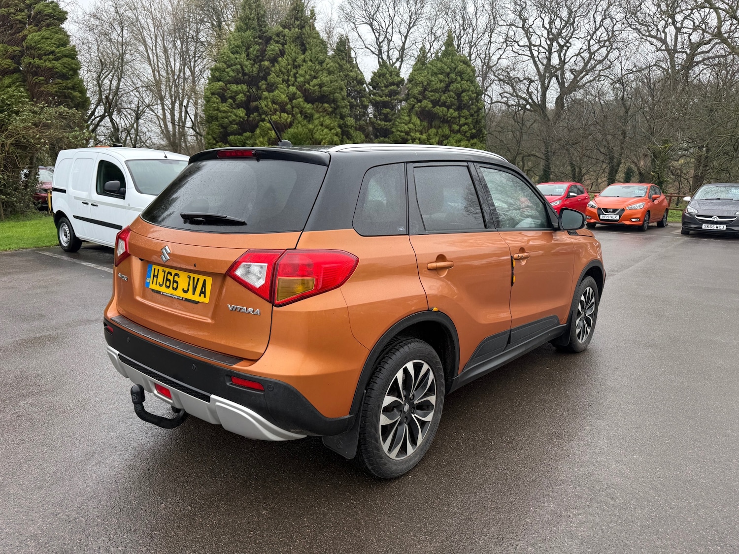 Used Suzuki Vitara 2016 for sale - 77845466: Photo 3