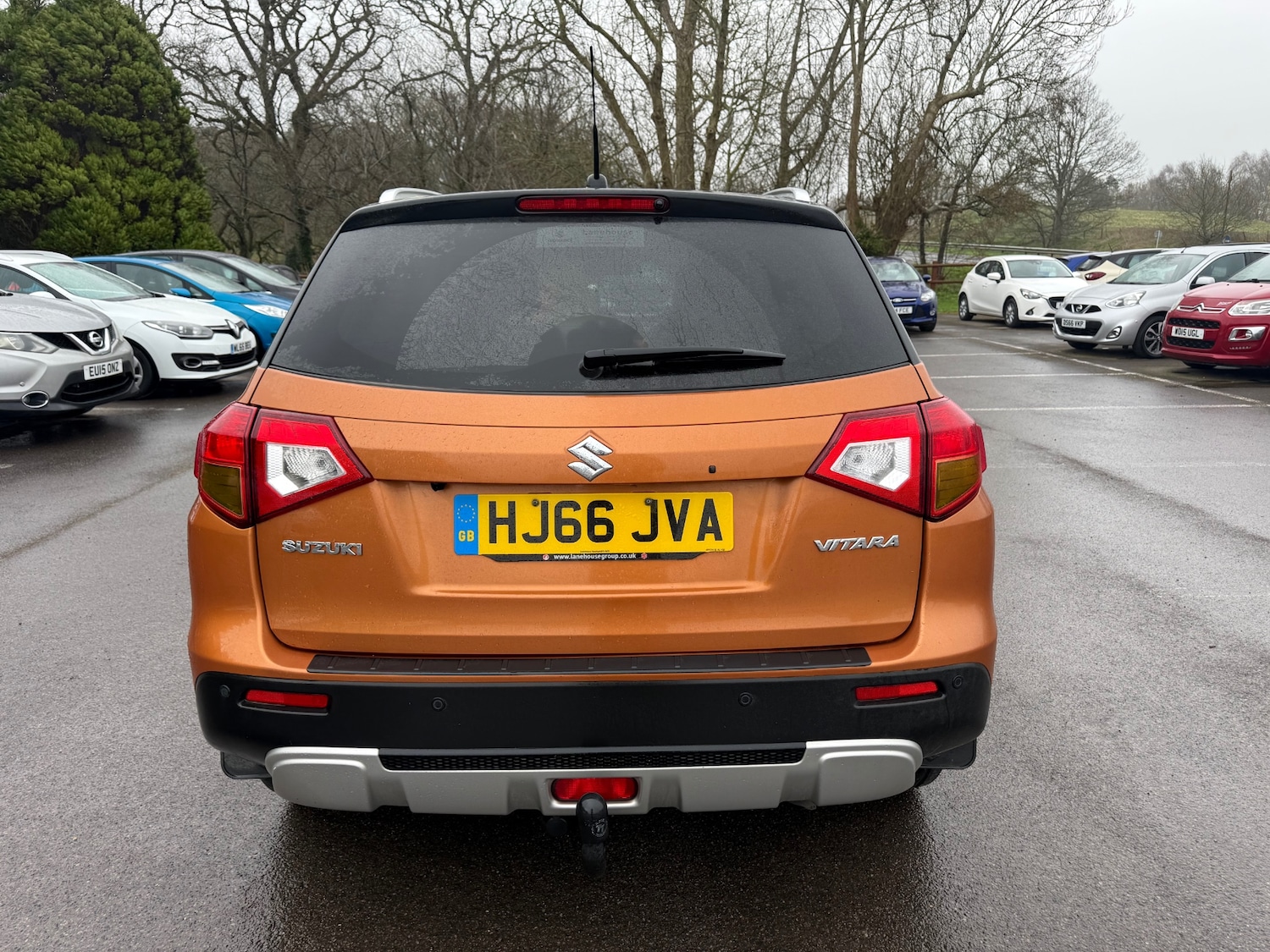 Used Suzuki Vitara 2016 for sale - 77845466: Photo 4