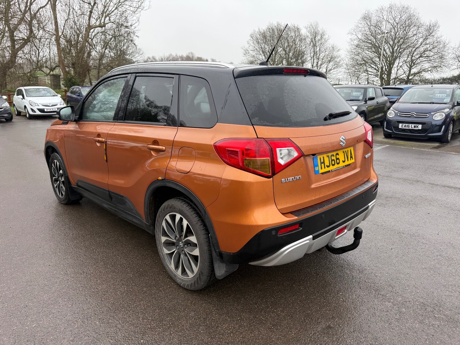 Used Suzuki Vitara 2016 for sale - 77845466: Photo 6