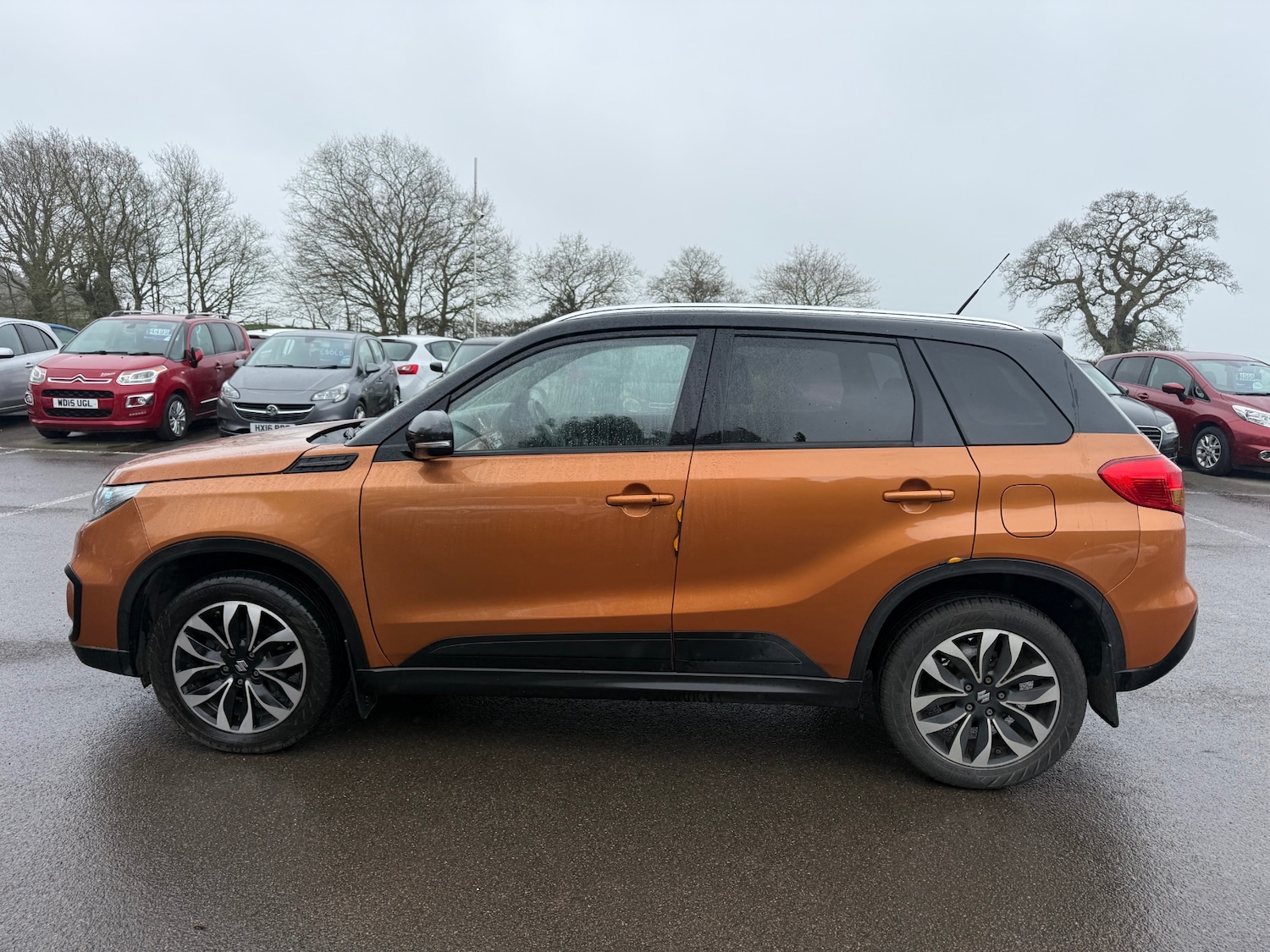 Used Suzuki Vitara 2016 for sale - 77845466: Photo 7