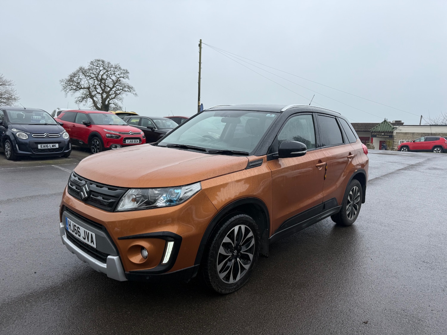 Used Suzuki Vitara 2016 for sale - 77845466: Photo 8