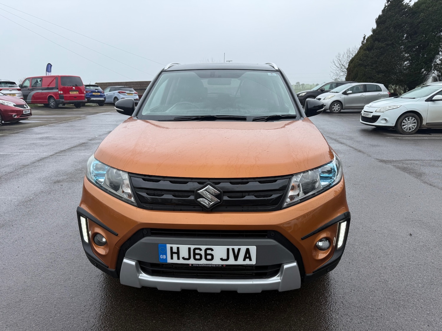 Used Suzuki Vitara 2016 for sale - 77845466: Photo 9