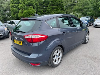 Used Ford C-Max 2014 for sale - 78927808: Photo