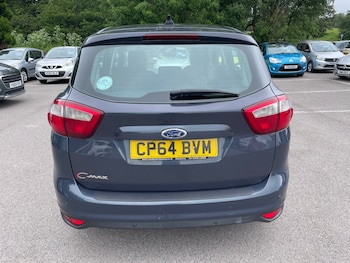 Used Ford C-Max 2014 for sale - 78927808: Photo