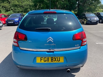 Used Citroen C3 2011 for sale - 78667397: Photo