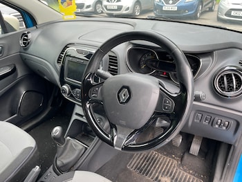 Used Renault Captur 2014 for sale - 78927695: Photo