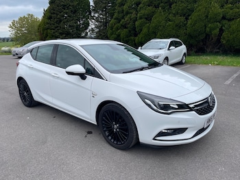 Used Vauxhall Astra 2016 for sale - 78368459: Photo