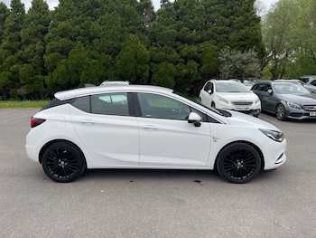 Used Vauxhall Astra 2016 for sale - 78368459: Photo