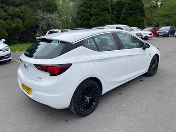 Used Vauxhall Astra 2016 for sale - 78368459: Photo