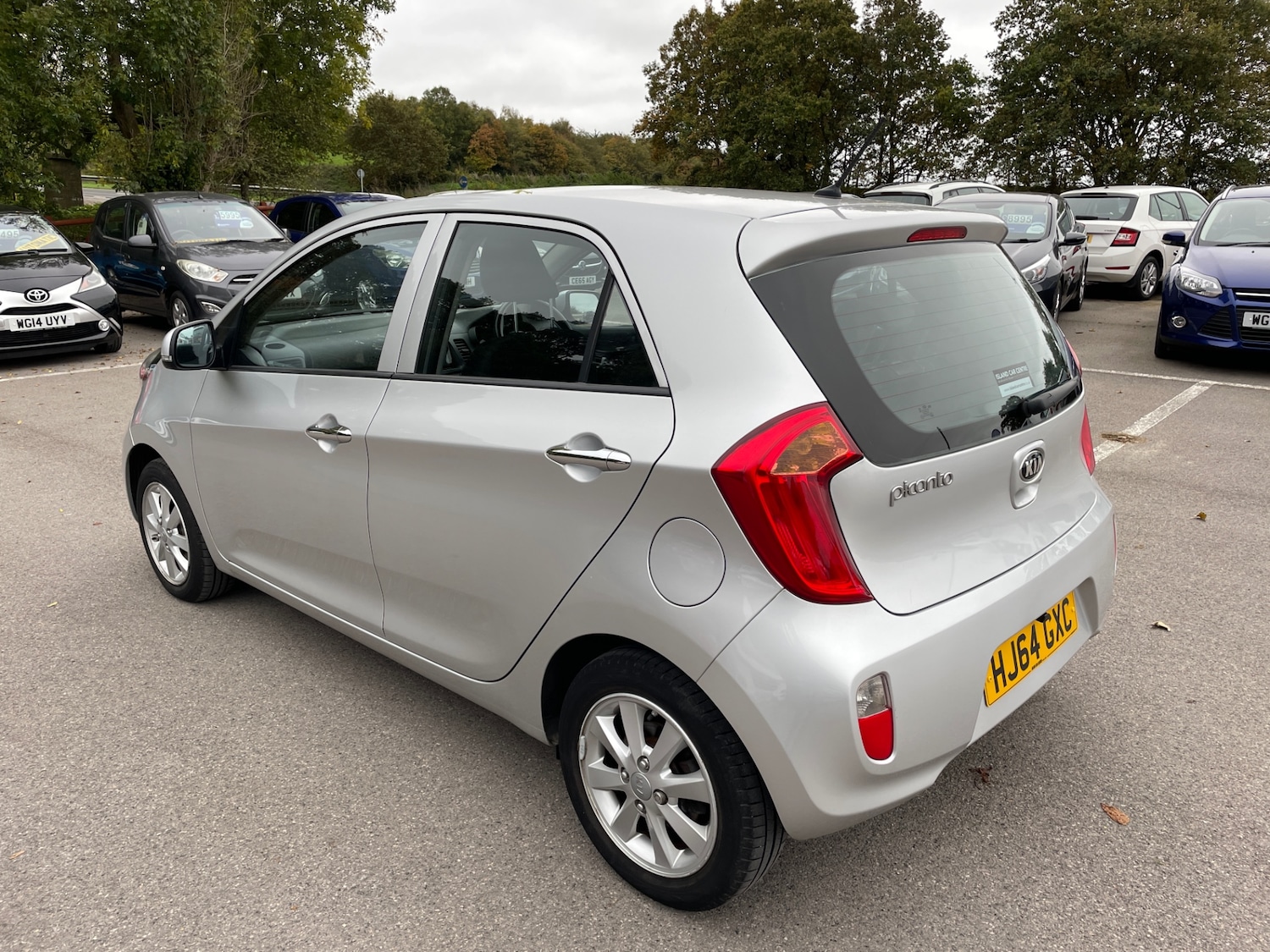 Used Kia Picanto 2014 for sale - 76275989: Photo 3