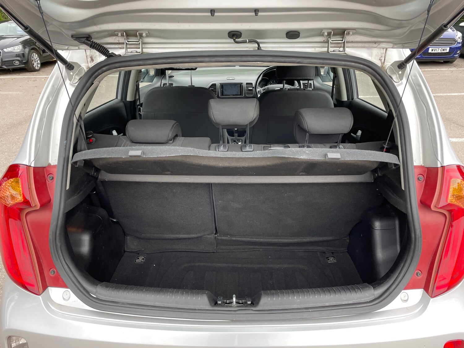 Used Kia Picanto 2014 for sale - 76275989: Photo 4