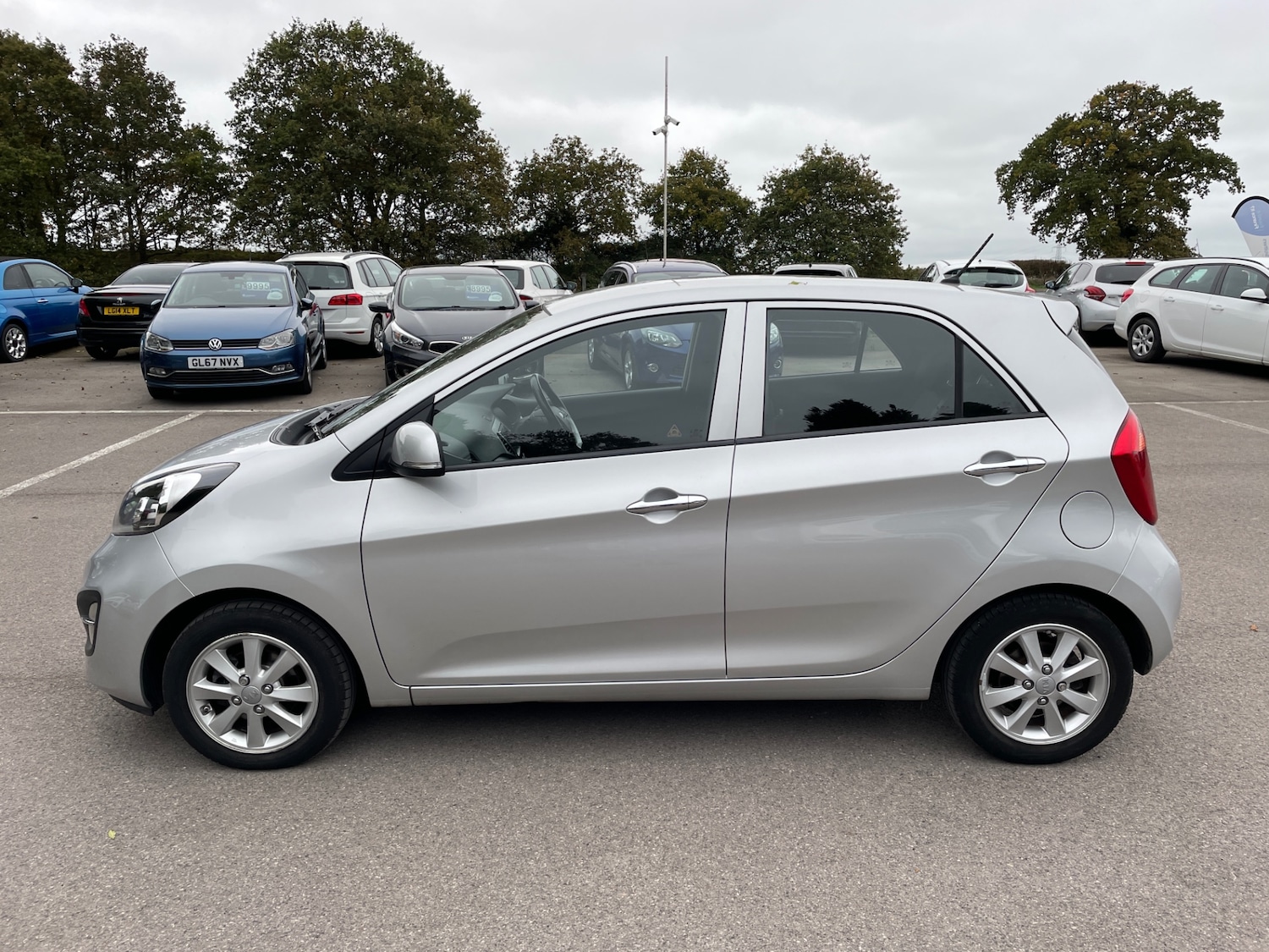Used Kia Picanto 2014 for sale - 76275989: Photo 5