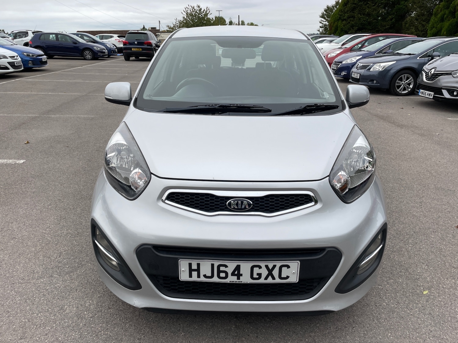 Used Kia Picanto 2014 for sale - 76275989: Photo 7